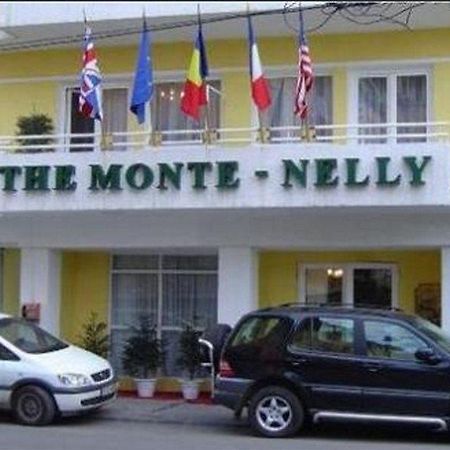 בוקרשט Monte-Nelly Hotel מראה חיצוני תמונה