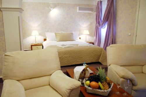 בוקרשט Monte-Nelly Hotel חדר תמונה