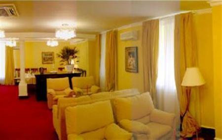 בוקרשט Monte-Nelly Hotel מראה חיצוני תמונה