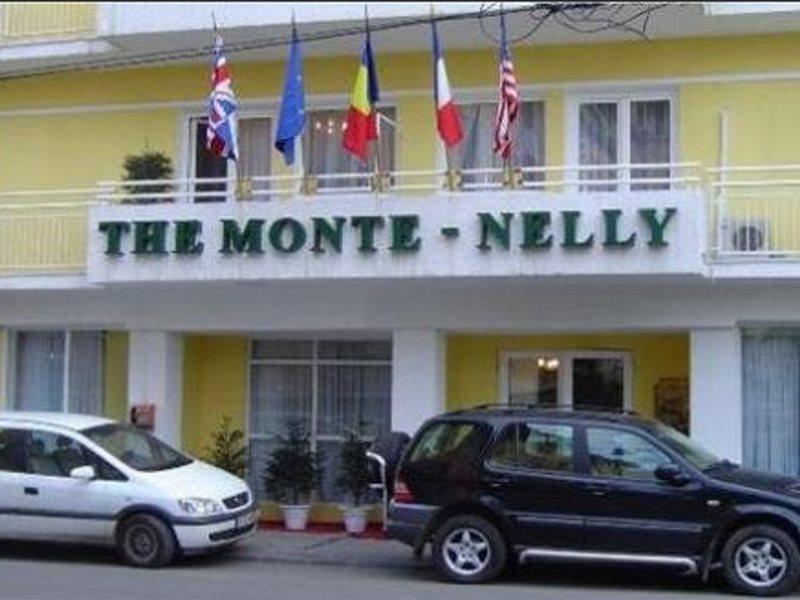 בוקרשט Monte-Nelly Hotel מראה חיצוני תמונה