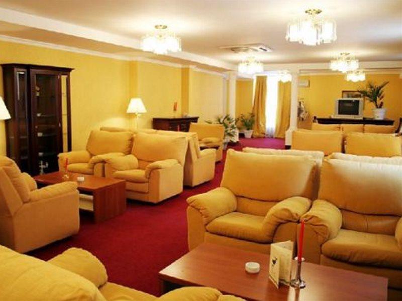 בוקרשט Monte-Nelly Hotel מראה חיצוני תמונה