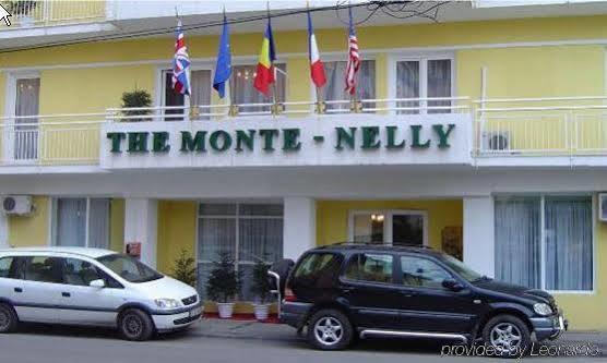 בוקרשט Monte-Nelly Hotel מראה חיצוני תמונה